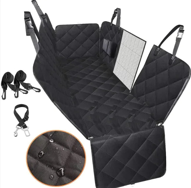 Universal Rear Seat Pet Mat for Cars/Trucks/SUVs